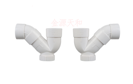 热熔P型存水弯