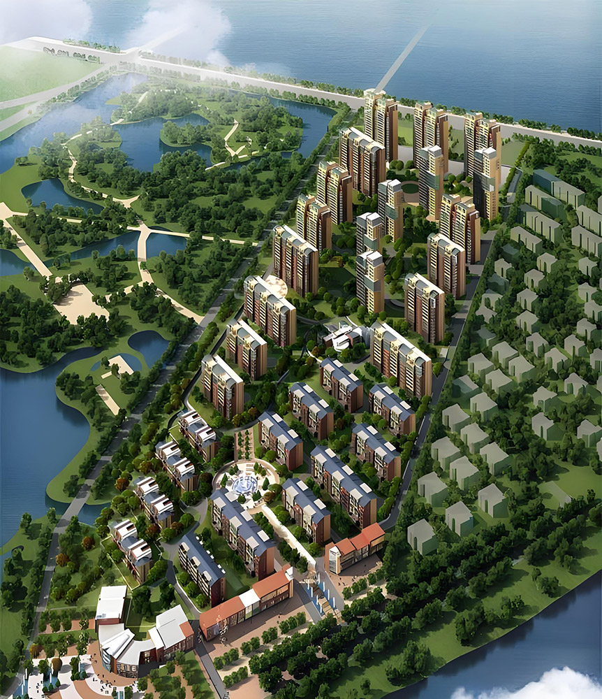 山东潍坊诸城市诚通香榭里