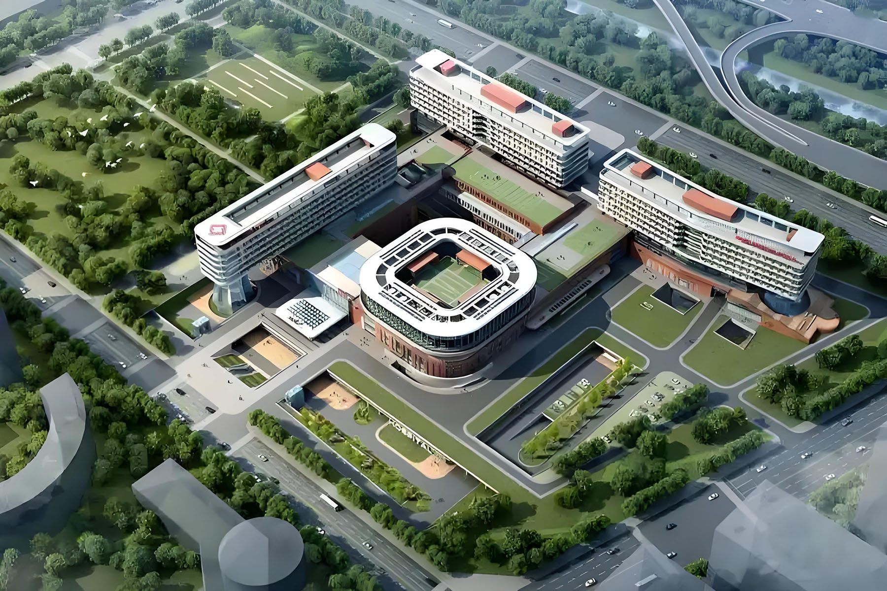 首都医科大学附属北京友谊医院顺义院区