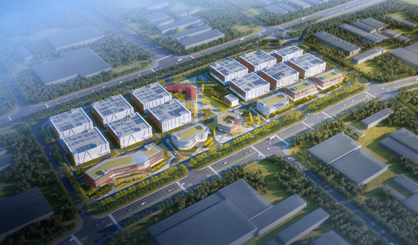 北京大兴机场综合保税区生物医药孵化器项目